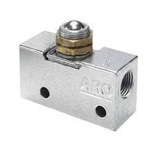 Ingersoll Rand Aro 212-C Limit Valve Ball Roller 1/8In Npt