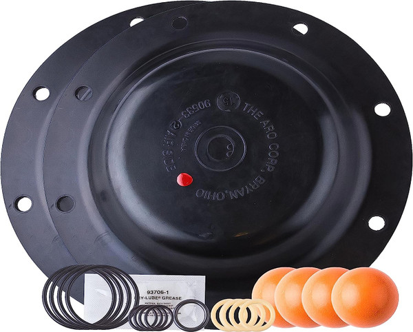 Ingersoll Rand Aro 637119-62-C Fld Kit 1" Metal Aodp