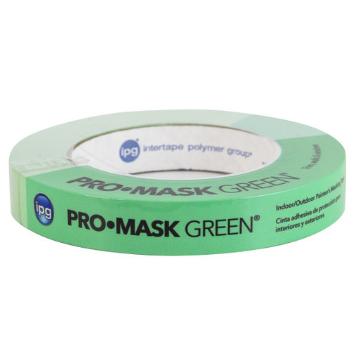 Intertape Polymer Group 89262 Masking Tape Grn 3/4 In60 Yd (48 RL)