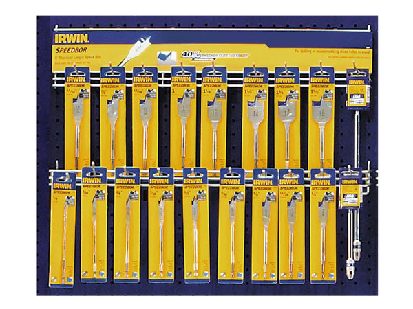 Irwin 88891 Speedbor 2000 38 Pc Merc (1 DS)