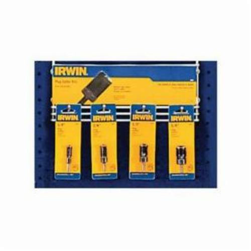 Irwin 90099 20Pc Plug Cutter Merchan (1 DS)