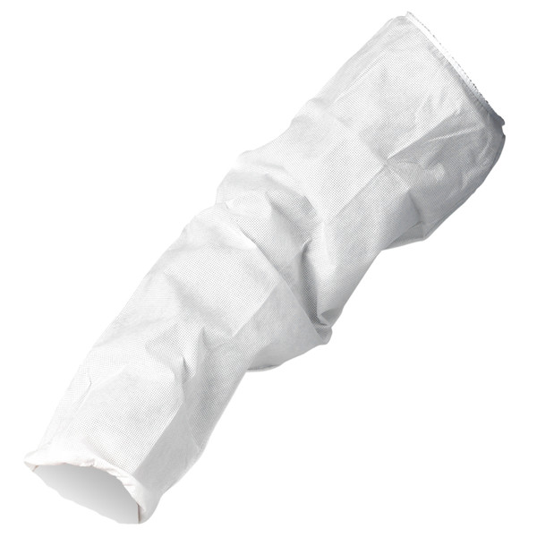 KIMBERLY-CLARK PROFESSIONAL (PACK/100) KOMFORTGUARDUNIVERSAL SLEEVE WHT