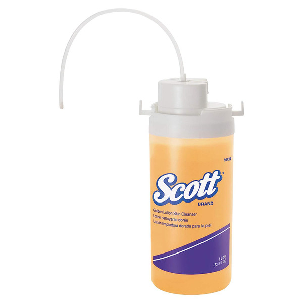 KIMBERLY-CLARK PROFESSIONAL SCOTT GOLDEN LOTION SKINCLEANSER CA/6
