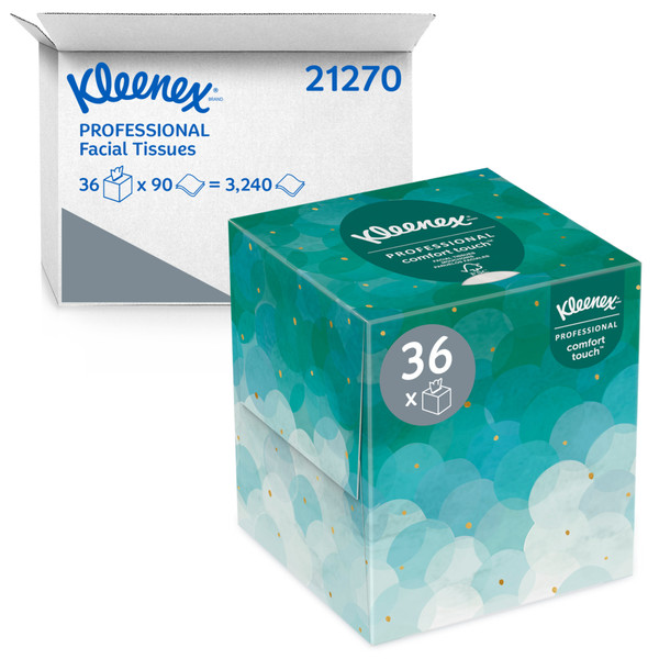 Kimberly-Clark Professional 21270 Kleenexboutiquefacial Signal Ca/36 Ct (1 CA)