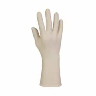 KIMTECH (PACK/50) POWDER FREE LATEX MEDIUM GLOVES
