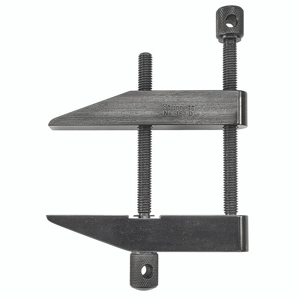 L.S. Starrett 50597 161D 2-3/4"-Cap. Toolmak (1 Pair)