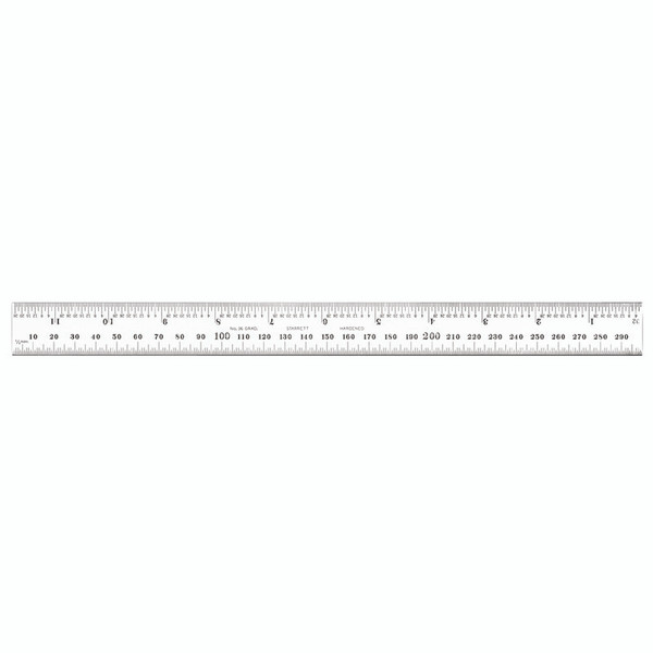 L.S. Starrett 55993 Cb300-36 300 mm  Blade F/C