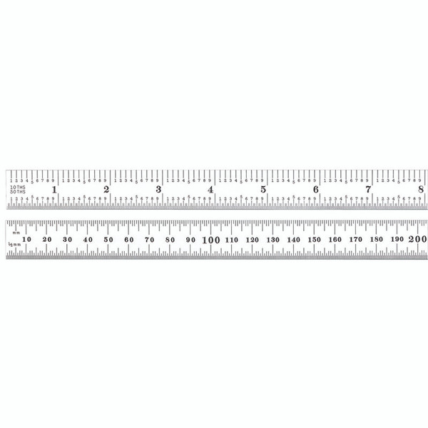 L.S. Starrett 56697 C334-500 500 mm (19-1/2")F
