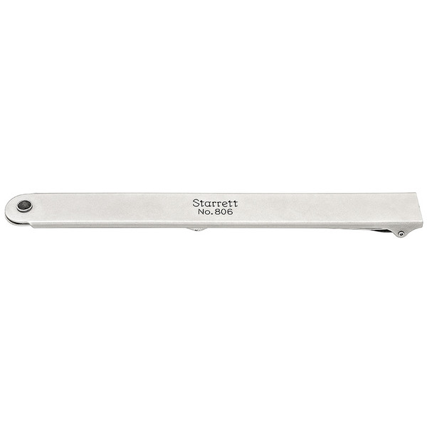 L.S. Starrett 53039 806 Thickness Gage Holde