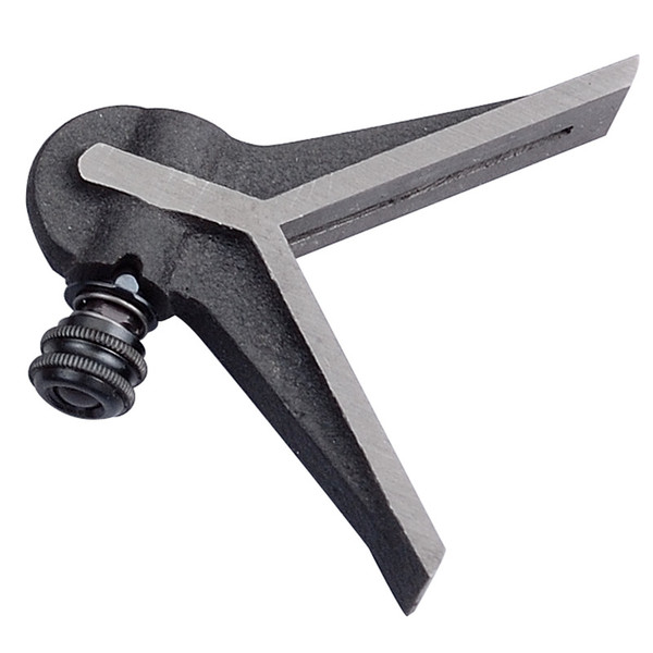L.S. Starrett 50226 C33-4 4" Center Head