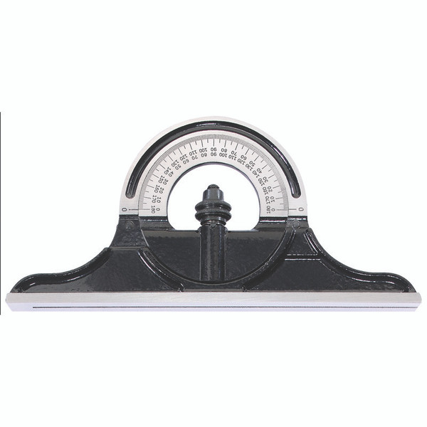 L.S. Starrett 52516 Cpr-1224S Protractor Hea