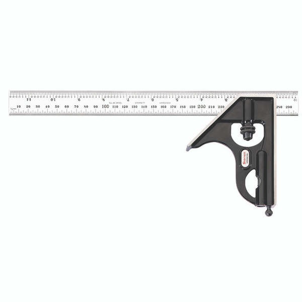 L.S. Starrett 56416 C33Meh-300 300 mm  Combin