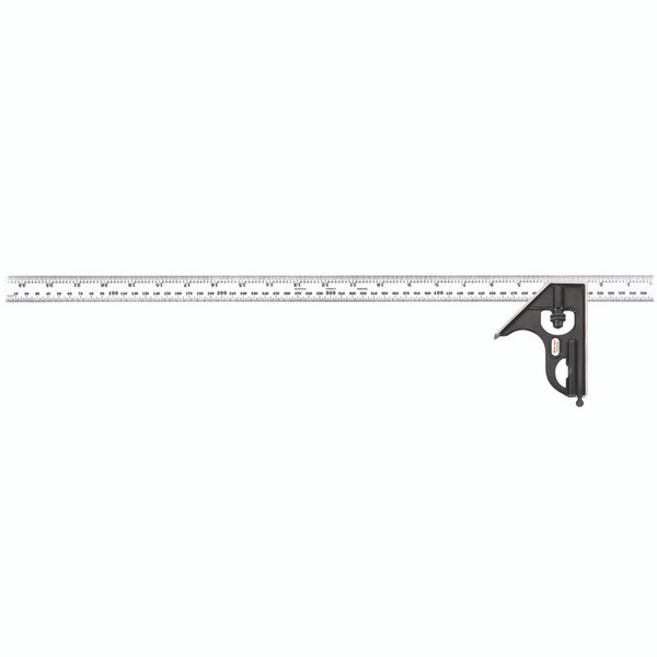 L.S. Starrett 56418 C33Meh-600 600 mm  Combin