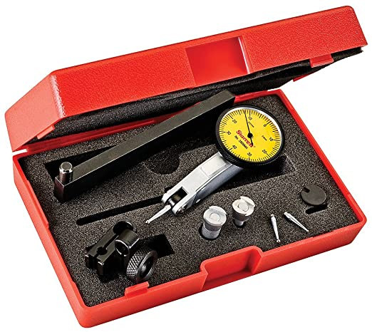 L.S. Starrett 52946 711Mgpsz Compact Dial In