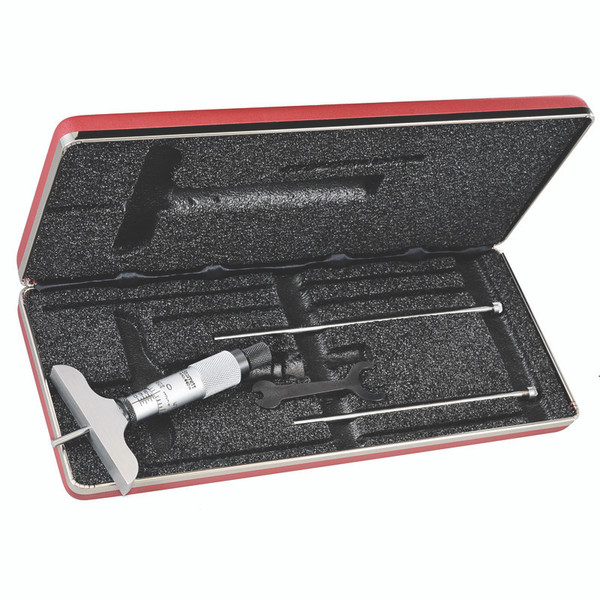 L.S. Starrett 52113 440Z-3L 0-3"Range-2-1/2"