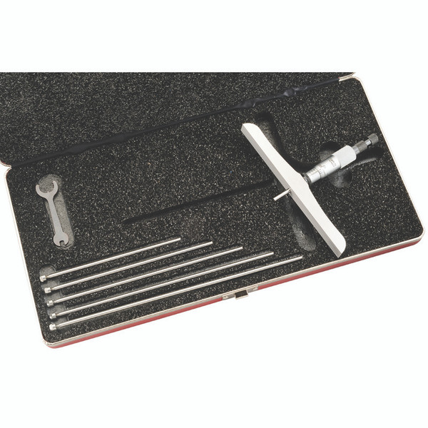 L.S. Starrett 52248 445Dz-6Rl 0-6" Micromete