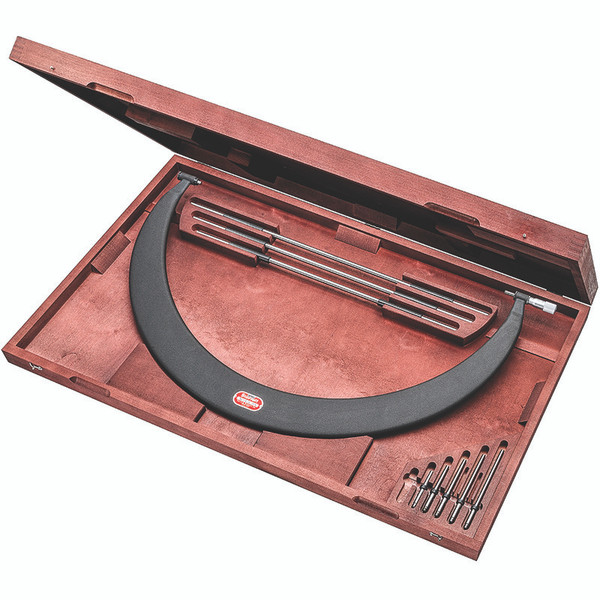 L.S. Starrett 52996 724Lz-30 24"-30" Range T