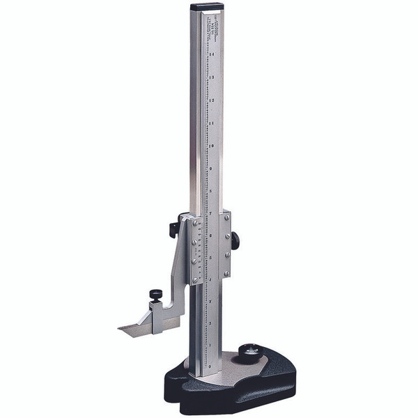 L.S. Starrett 51221 254Z-24 24" Master Verni