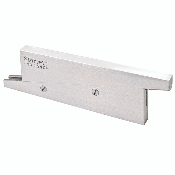 L.S. Starrett 50583 154F 5-1/16" Adj. Parall