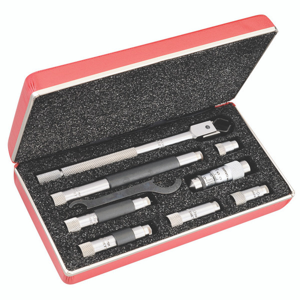 L.S. STARRETT 823MAZ 40-200MM TUBULAR