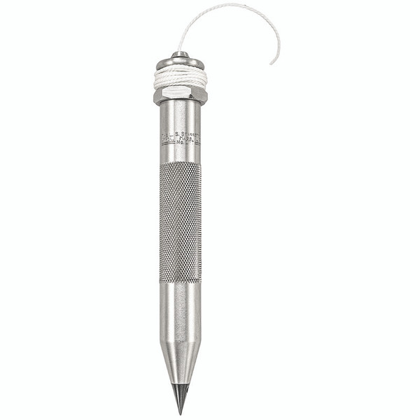 L.S. Starrett 50661 177B 5-Oz.(140G) Steel P