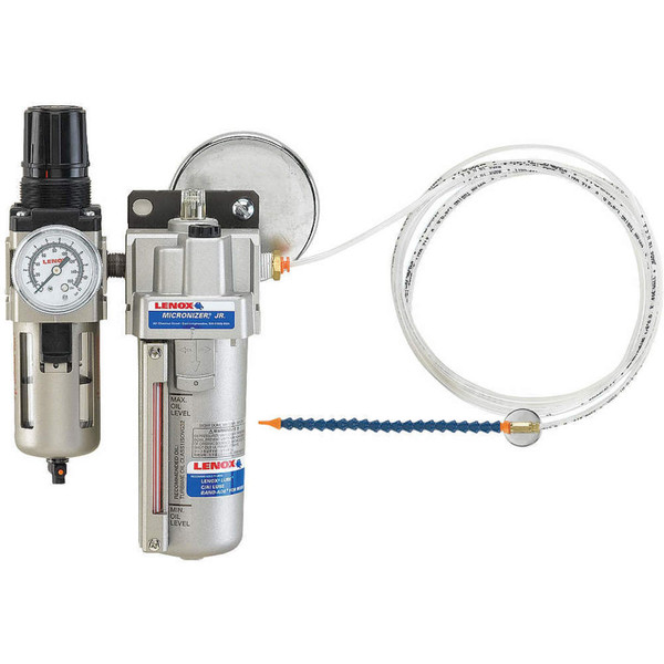 Lenox 68158 7-Oz. Micronizer Jr. W/1/8" Flex Nozzle