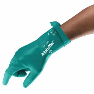 ALPHATEC 58-330 MEDDTY 26MIL NITRPALM GAUNT SZ10