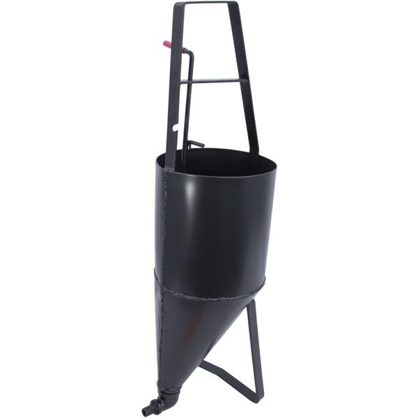 Marshalltown RED704988 2.6 Gal Pour Pot With Legs The Premier Line