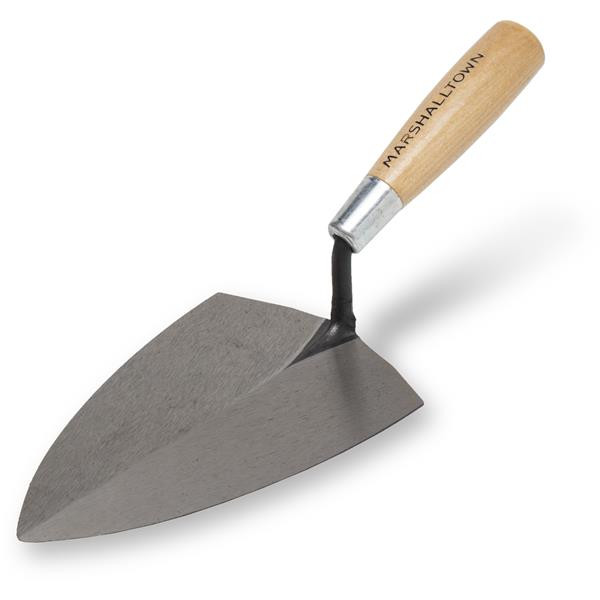 Marshalltown 10757 7 X 4 3/8 Tile Setters Trowel