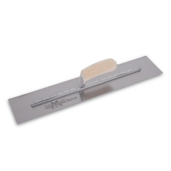 Marshalltown 13272 20"X 4" Finishing Trowel