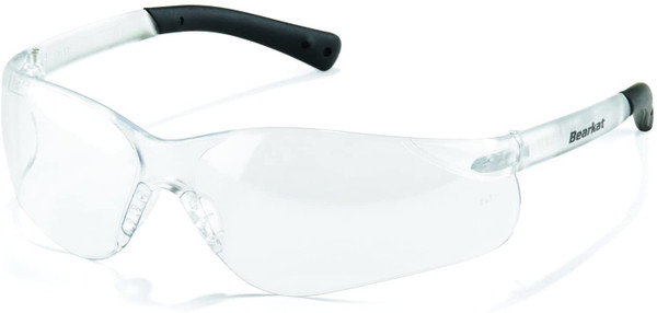 Mcr Safety BK310 Bearkat Clear Kebs Softnose Pc