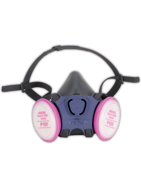 Moldex 7943 Large Pre-Assembled 7000Half Mask Respirator W (12 EA)