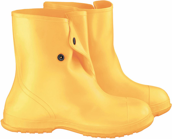 Onguard 8802000.XL Onguard 10" Ylw Overshoe4-Way Cleated Outsole (1 Pair)