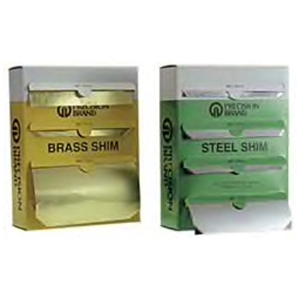 Precision Brand 16690 16B4 6"X50" Size Steelshim Assort (1 AS)