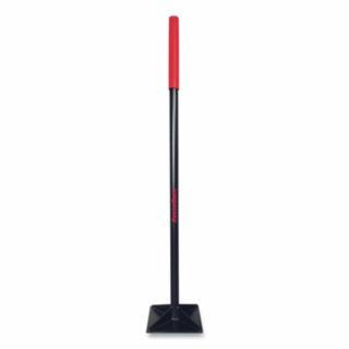 Razor-Back 30005 Razorback 10"X10" All Steel Tamper W/10" End Gri