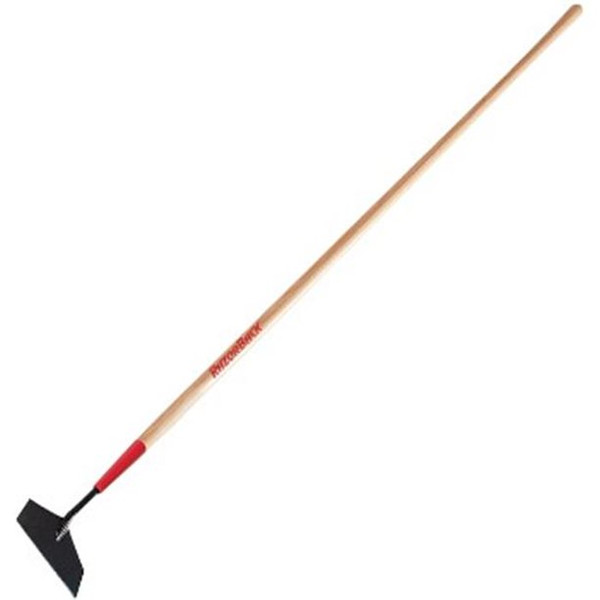 HOE SCUFFLE 7IN FGD BENTSHANK RAZOR-BACK