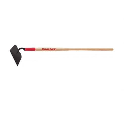 Razor-Back 71113 Hoe Gdn 6.25In Fgd Beveled Bld Un Tls