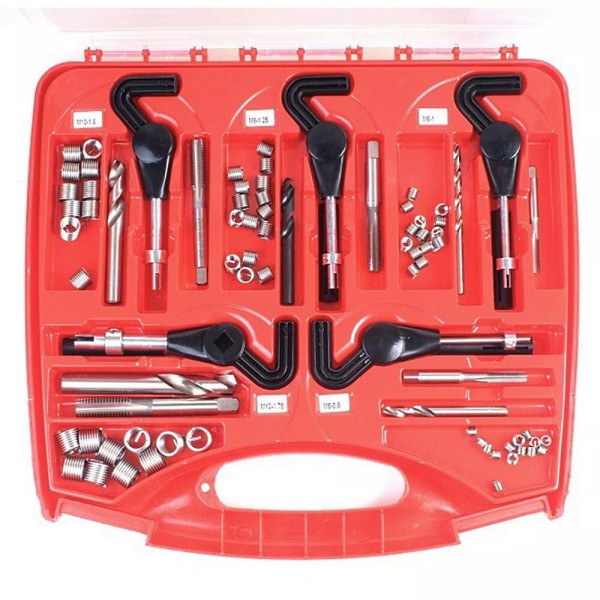 RECOIL 10-PC 3-56 THREAD KIT UNF