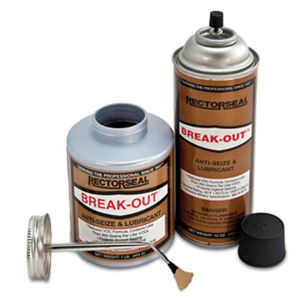 Rectorseal 73431 16Oz Btc Break-Outanti-Seize (1 CAN)