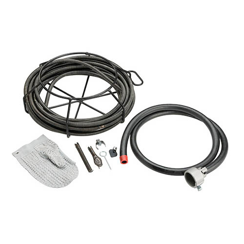 Ridgid 59370 A-30-Tw 5/8 Tw Cable Kit (1 KT)