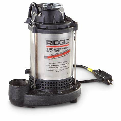 Ridgid 24277 Pump Body