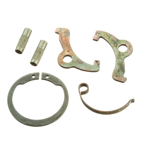 Ridgid 41445 E74X Latch & Sprg Asm