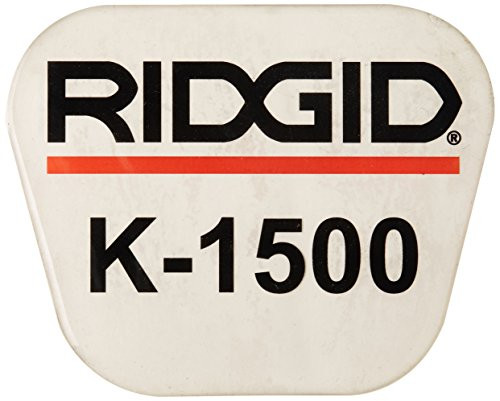 Ridgid 45232 Lbl - Mod & Ridgid