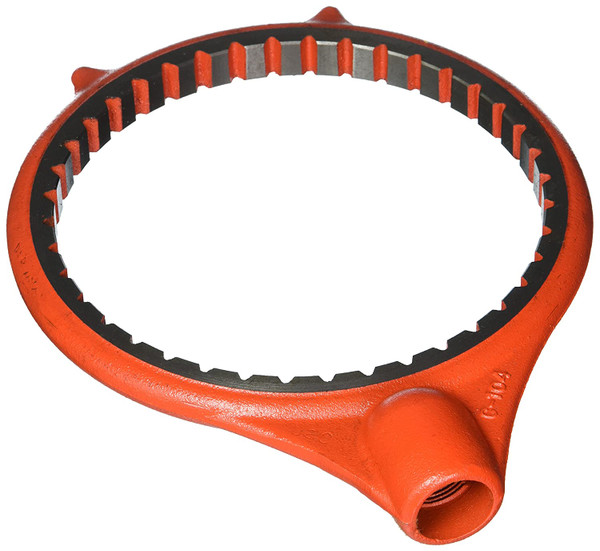Ridgid 39205 C104 65R Sgl Rtcht Ring