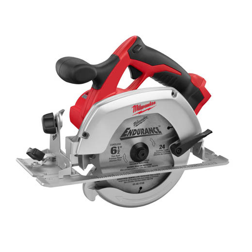 Milwaukee 2630-20 M18 Cordless Lithium-Ion 6-1/2 in. Circular Saw