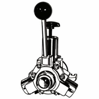Ridgid 60032 Power Feed Assembly F/K-7500