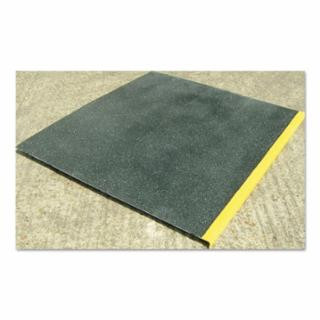 Safestep 271816 Safestep Landing Coversblk/Ylw 471/4"X471/4 "