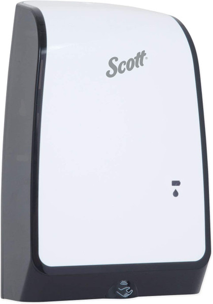 Scott 32499 Scott Elec Touchless Cassette Skin Care Dispens