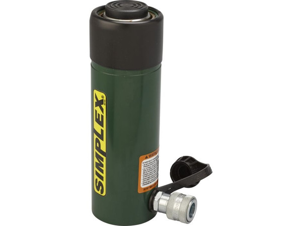 Simplex R251 13160 25 Ton Hydraulic Cylinder 1" Stroke S