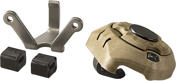 Streamlight 14136 E-Mount Kit For Helmet Attachment Of Sidewinder